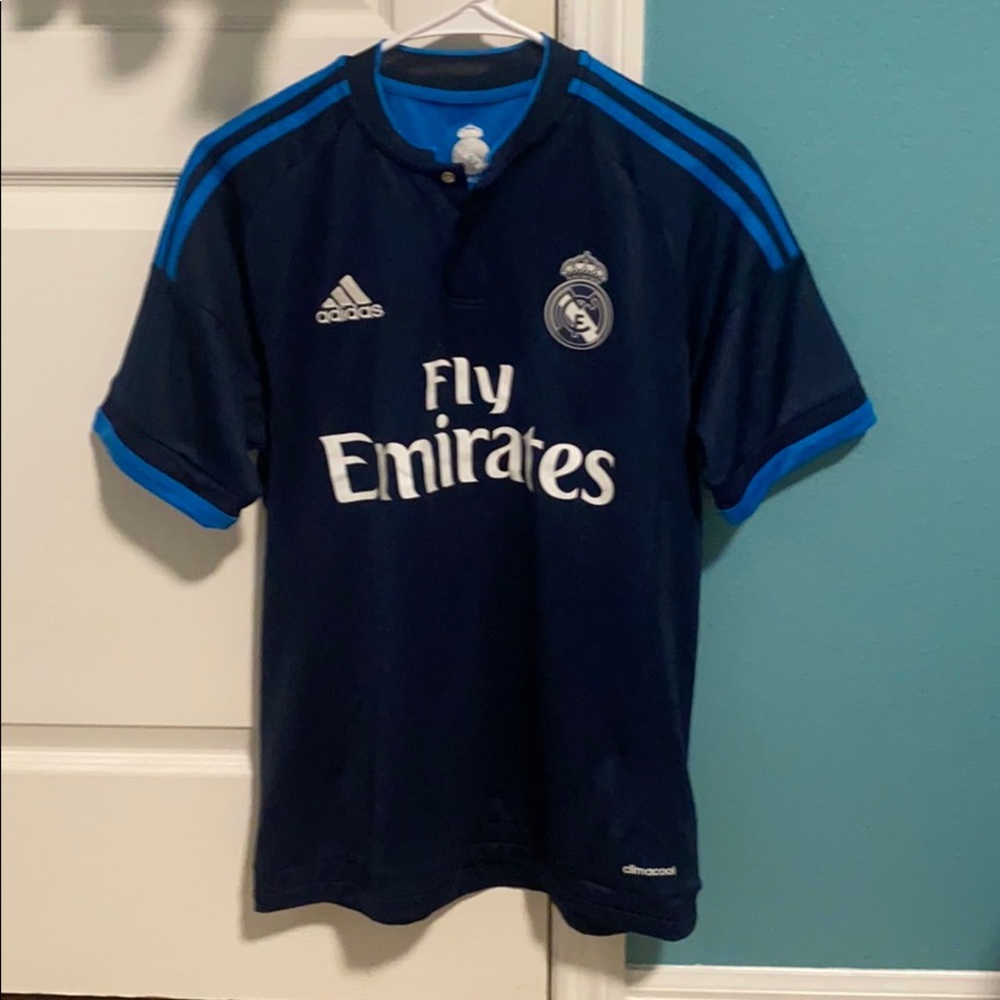Men’s Adidas Real Madrid jersey